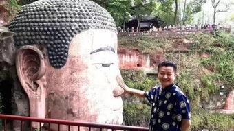 乐山大佛爆料视频最新版,揭秘千年佛像背后的神秘故事  第3张